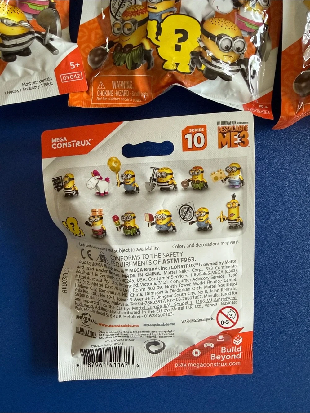 Mega Construx mega construx